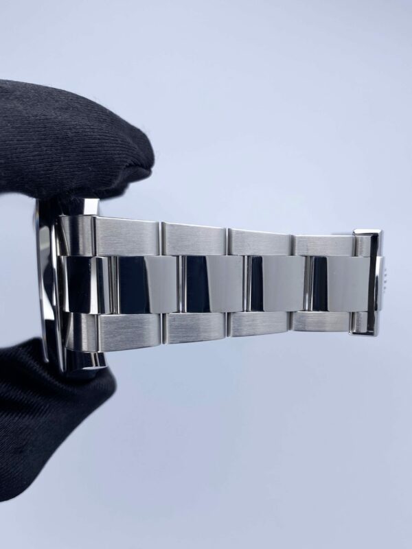 Rolex Datejust 41 126300 Blue Dial Steel Mens Watch Box Papers - Image 9