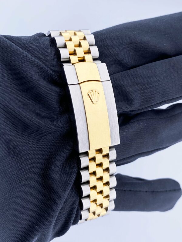Rolex Datejust 41 126333 Champagne Dial Mens Watch With Card Papers - Image 7
