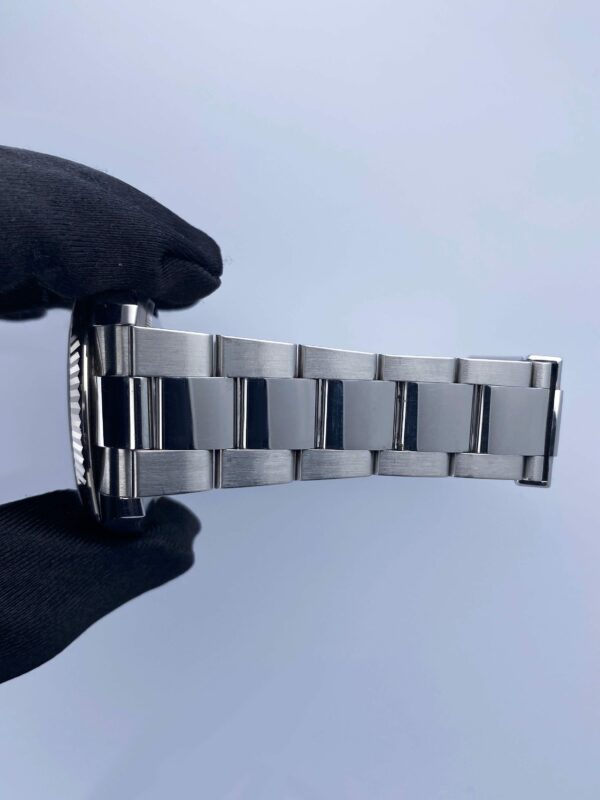 Rolex Datejust 41 126334 Blue Dial Stainless Steel Mens Watch Box Papers - Image 9