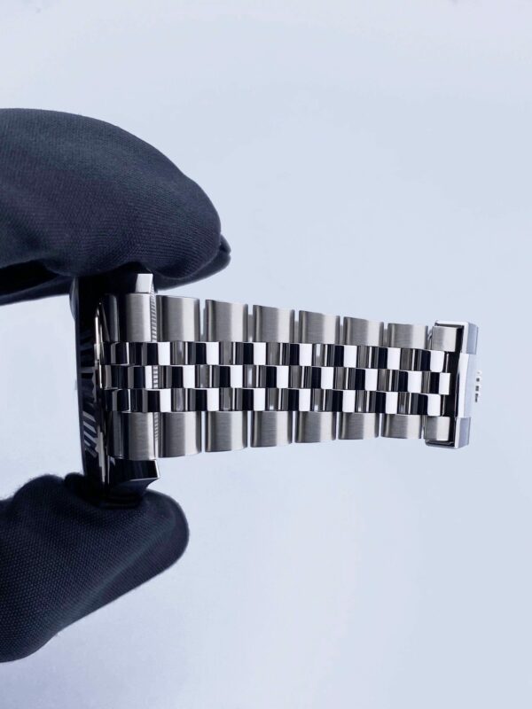 Rolex Datejust 41 126334 Slate Dial Mens Watch Box Papers - Image 8