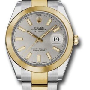 Rolex Datejust 41 Men's Watch M126303-0001