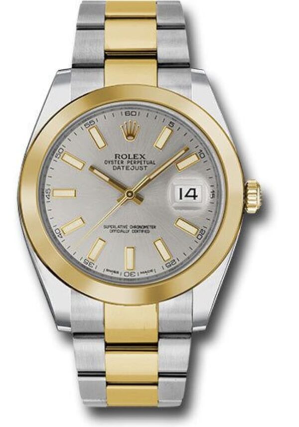 Rolex Datejust 41 Men's Watch M126303-0001
