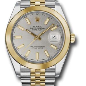 Rolex Datejust 41 Men's Watch M126303-0002