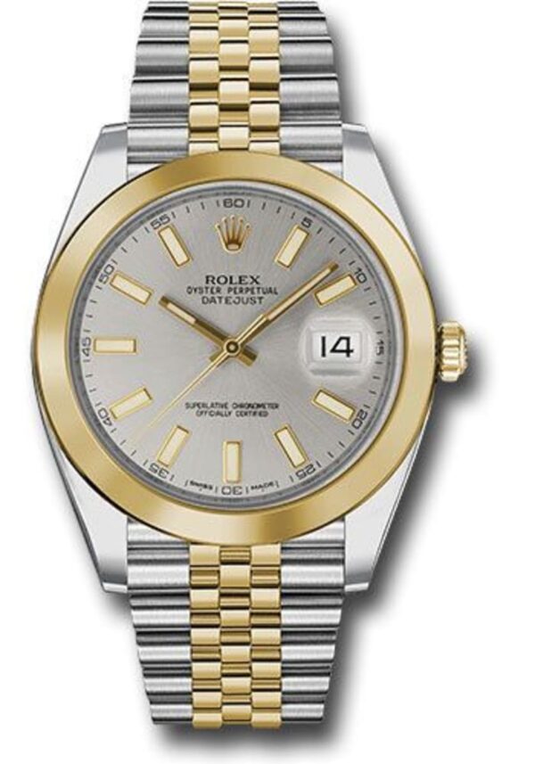 Rolex Datejust 41 Men's Watch M126303-0002