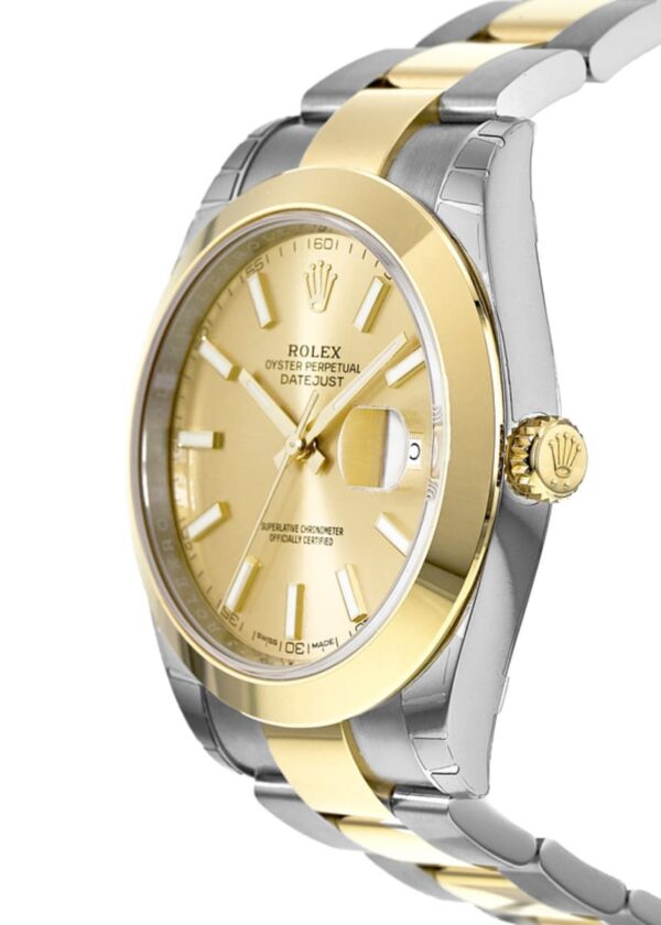 Rolex Datejust 41 Men's Watch M126303-0009 - Image 3