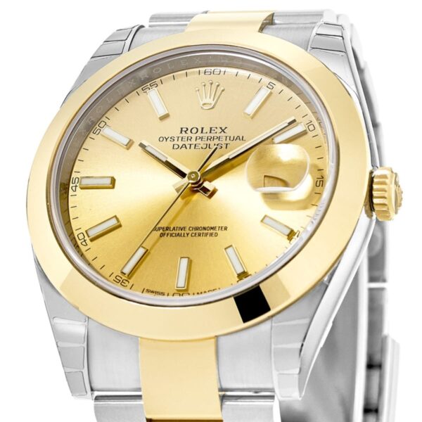 Rolex Datejust 41 Men's Watch M126303-0009 - Image 2