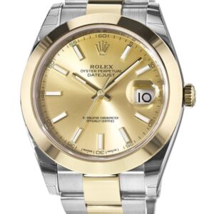 Rolex Datejust 41 Men's Watch M126303-0009