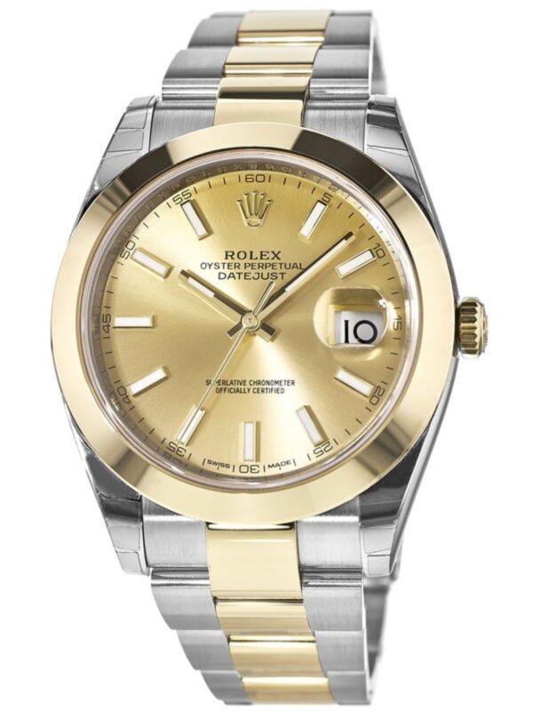 Rolex Datejust 41 Men's Watch M126303-0009