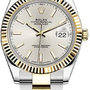 Rolex Datejust 41 Men's Watch M126333-0001