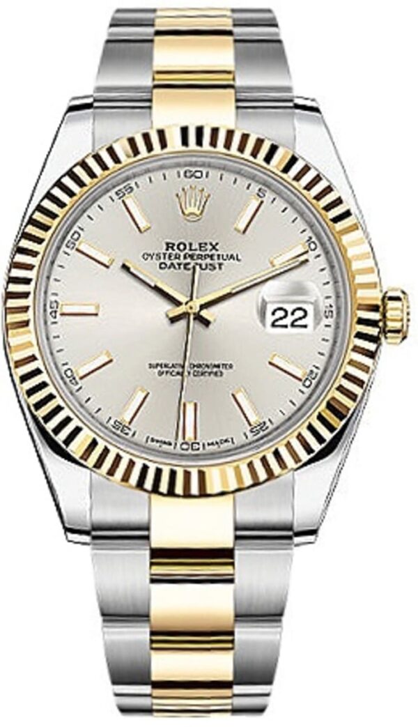 Rolex Datejust 41 Men's Watch M126333-0001