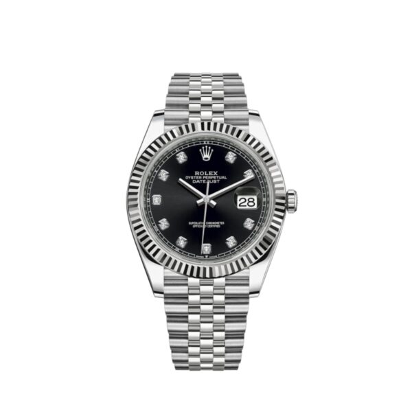 Rolex Datejust 41 Men's Watch M126334-0012