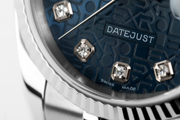 Rolex DateJust 41 Oyster, 41 mm, Oystersteel M126334-0016 - Image 7