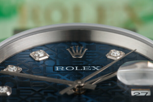 Rolex DateJust 41 Oyster, 41 mm, Oystersteel M126334-0016 - Image 2