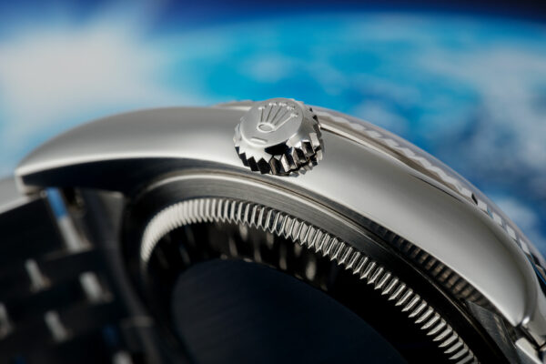 Rolex DateJust 41 Oyster, 41 mm, Oystersteel M126334-0016 - Image 4