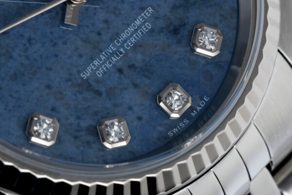 Rolex DateJust 41 Oyster, 41 mm, Oystersteel M126334-0016 - Image 10