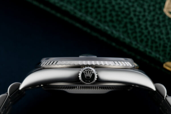 Rolex DateJust 41 Oyster, 41 mm, Oystersteel M126334-0016 - Image 9