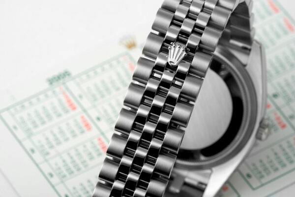Rolex DateJust 41 Oyster, 41 mm, Oystersteel M126334-0016 - Image 3