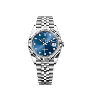 Rolex DateJust 41 Oyster, 41 mm, Oystersteel M126334-0016