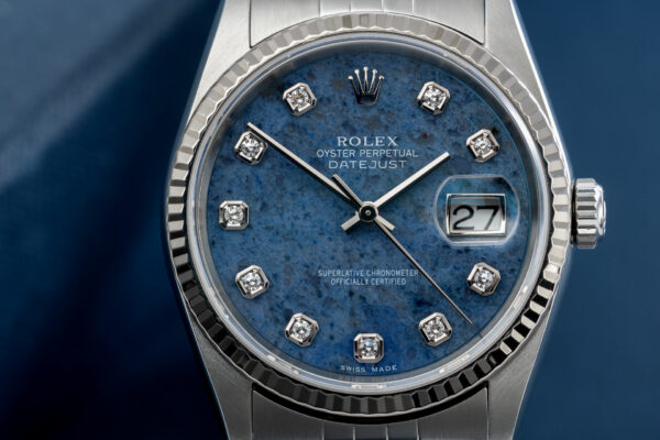 Rolex DateJust 41 Oyster, 41 mm, Oystersteel M126334-0016 - Image 11