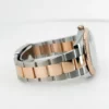 rolex datejust 41 rose goldsteel slate roman dial fluted bezel oyster bracelet 126331 ltdj0010 4674 0iryk.webp