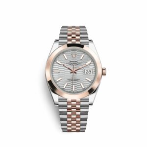 rolex datejust 41mm oystersteel and 18k everose gold ref23 126301 0018 7627 qsdqf.jpg