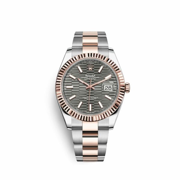 rolex datejust 41mm oystersteel and 18k everose gold ref23 126331 0019 8779 7yavk.jpg