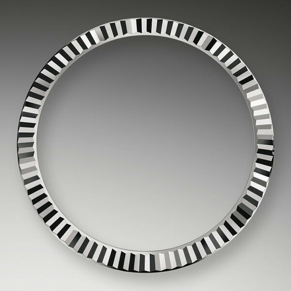 Rolex Datejust 41mm, Oystersteel and 18k White Gold, Ref# 126334-0031 - Image 3