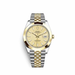 rolex datejust 41mm oystersteel and 18k yellow gold ref23 126303 0022 7537 emktn.jpg