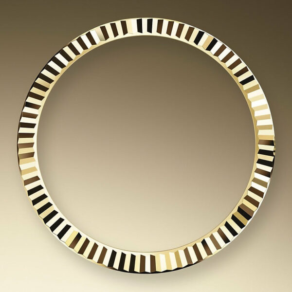 Rolex Datejust 41mm, Oystersteel and 18k Yellow Gold, Ref# 126333-0021 - Image 3