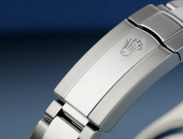 Rolex Datejust M126334-0023 Oyster, 41 mm, Oystersteel and white gold - Image 8