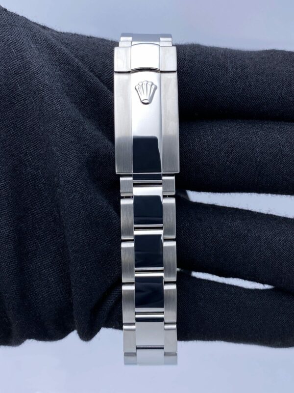 Rolex Datejust Midsize 178274 Blue Dial Ladies Watch - Image 8