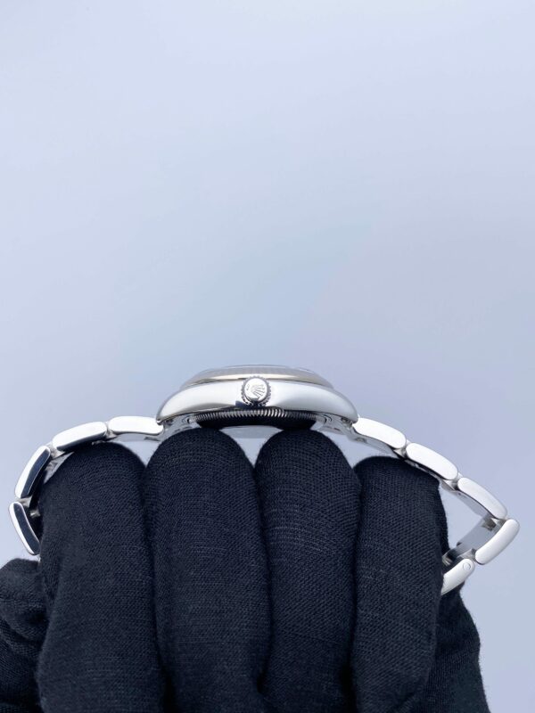 Rolex Datejust Midsize 178274 Blue Dial Ladies Watch - Image 5