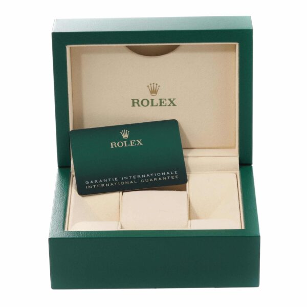 Rolex Datejust Midsize Steel Yellow Gold Diamond Dial Ladies Watch 278273 Box Card - Image 12