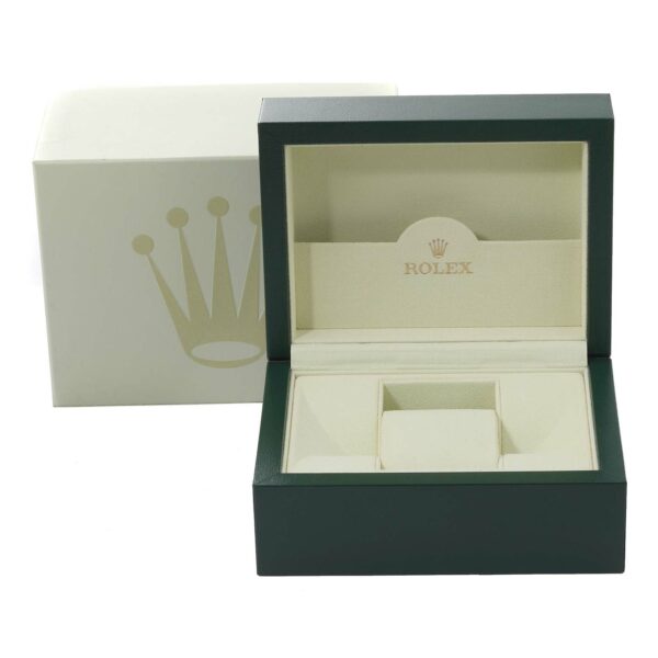 Rolex Datejust Midsize Steel Yellow Gold Diamond Ladies Watch 178273 - Image 12
