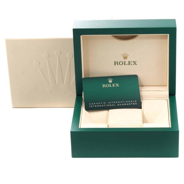 Rolex Datejust Midsize Steel Yellow Gold Diamond Ladies Watch 278243 Box Card - Image 12