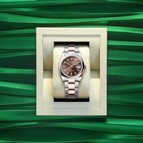Rolex Datejust Ref# 126201-0044 - Image 5