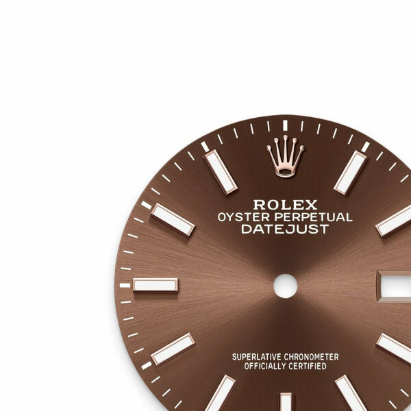 Rolex Datejust Ref# 126201-0044 - Image 3