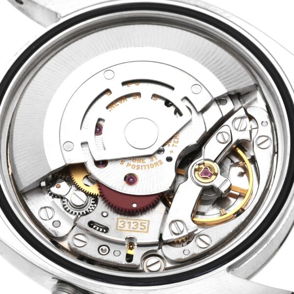 Rolex Datejust Steel White Gold Jubilee Bracelet Mens Watch 116234 - Image 6