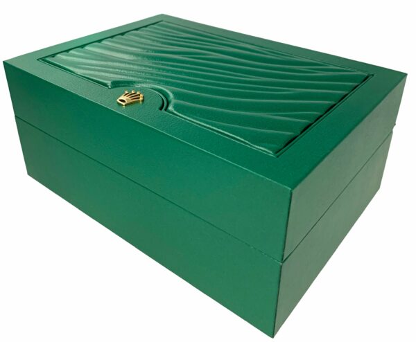 Rolex Datejust Wimbledon 126200 Mens Watch Box Papers - Image 11