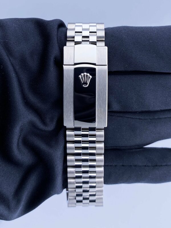 Rolex Datejust Wimbledon 126200 Mens Watch Box Papers - Image 9
