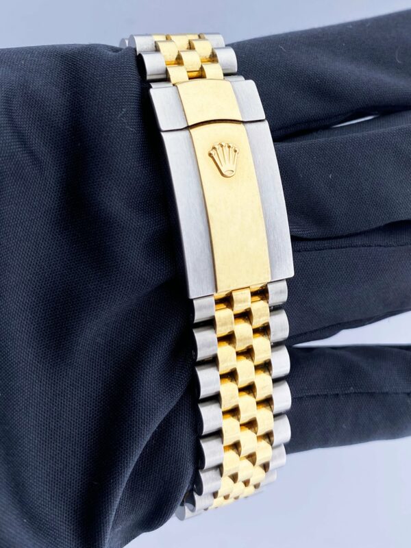 Rolex Datejust Wimbledon 126283RBR Diamond Bezel Box & Papers - Image 7