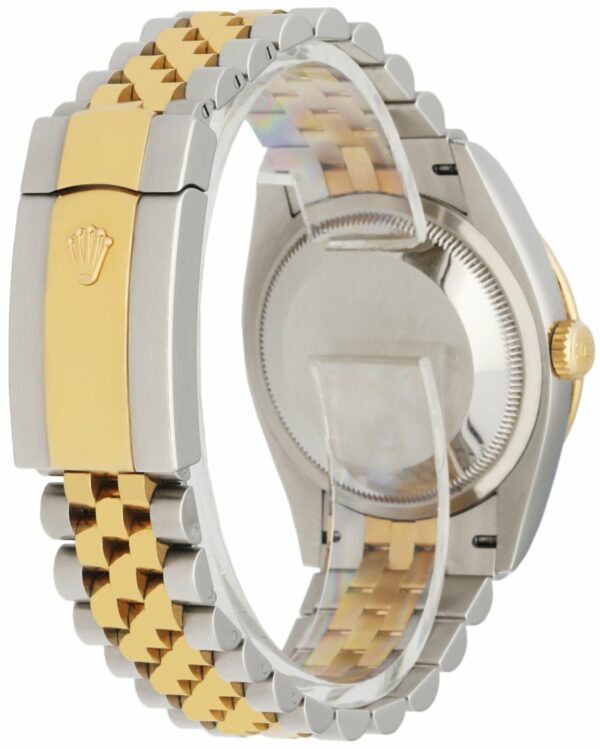 Rolex Datejust Wimbledon 126283RBR Diamond Bezel Box & Papers - Image 11