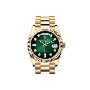 Rolex DAY-DATE 36  Oyster, 36 mm, yellow gold  M128238-0069