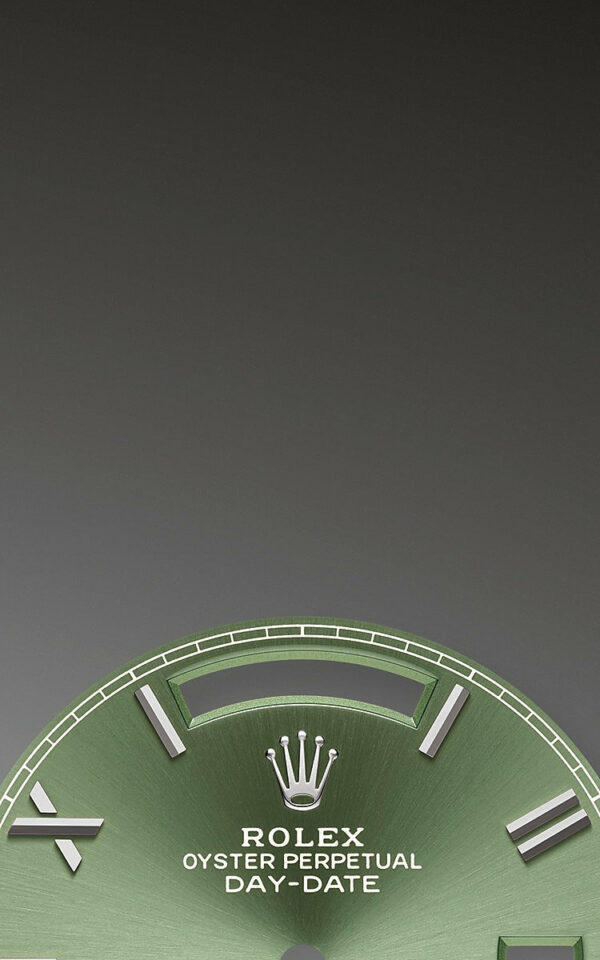Rolex Day-Date 40 Platinum Ref# 228206-0027 - Image 2
