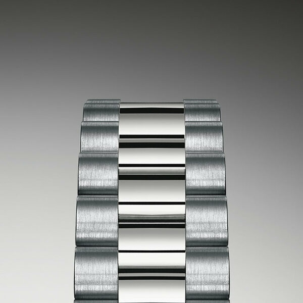 Rolex Day-Date 40, Platinum with Diamond-set, 40mm, Ref# 228396tbr-0039 - Image 4