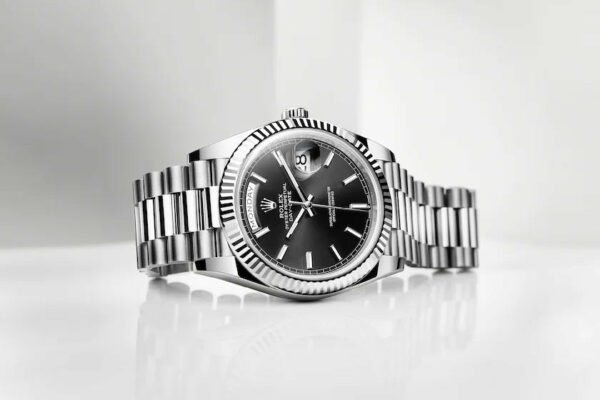 Rolex Day-Date 40 White gold Ref# 228239-0004 - Image 3