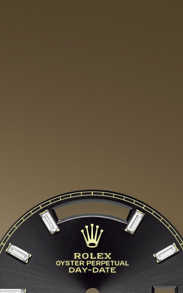 Rolex Day-Date 40 Yellow gold Ref# 228238-0004 - Image 2