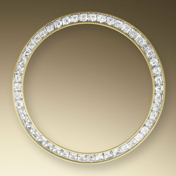 Rolex Day-Date, 40mm, 18k Yellow Gold and Diamonds, Ref# 228398tbr-0039 - Image 3