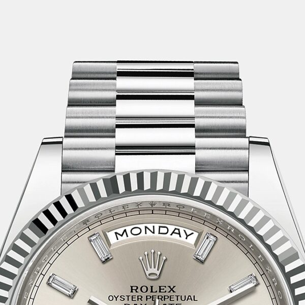 rolex day date 40mm platinum ref 228236 0002 2197