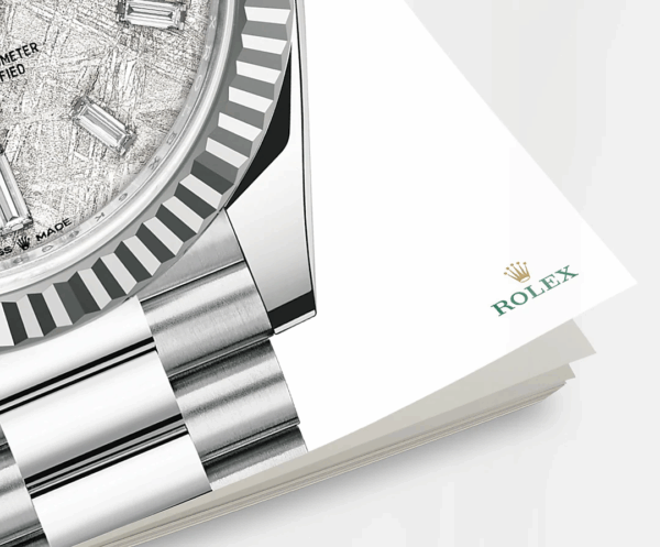 rolex day date 40mm platinum ref# 228236 0011 4757 03n2x